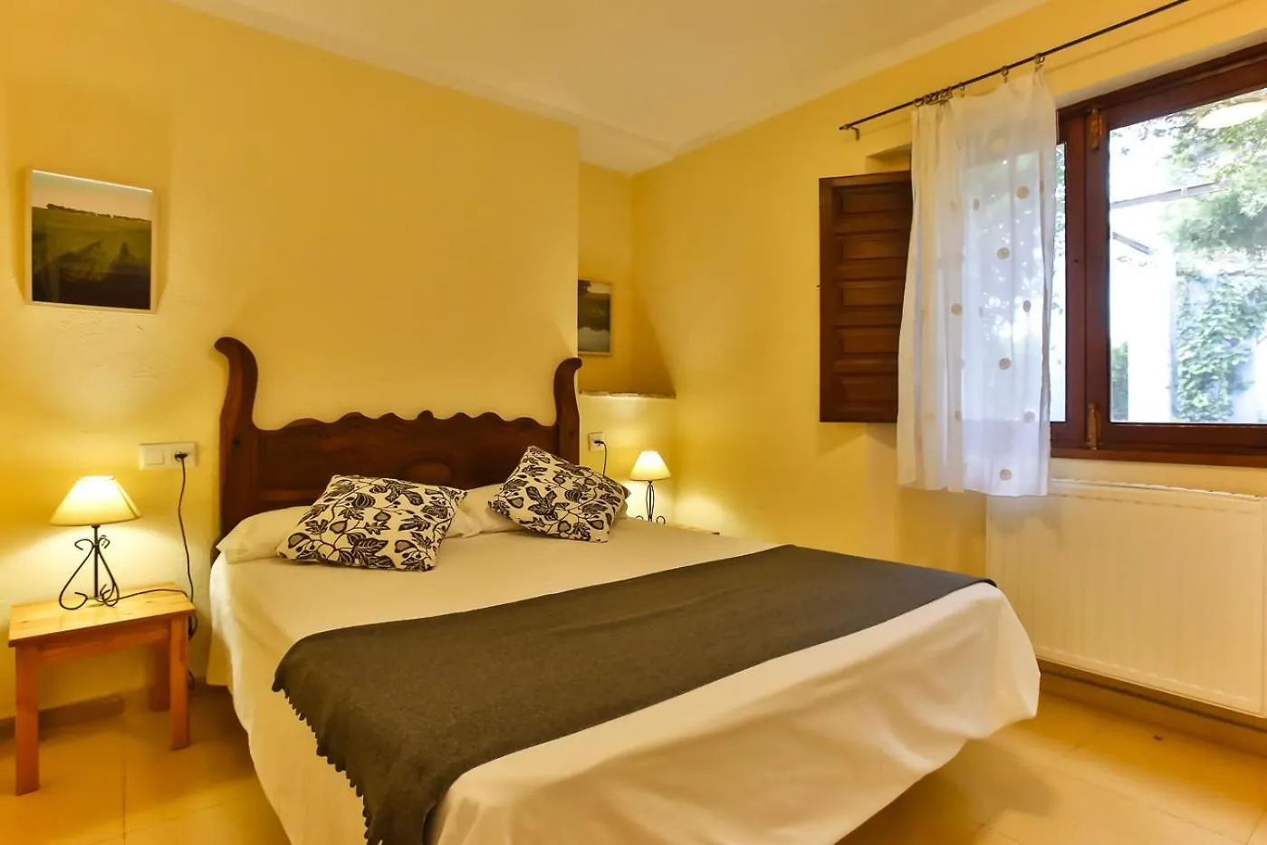 Mas De Bernis - Sequer Villa L'Aldea Holiday home