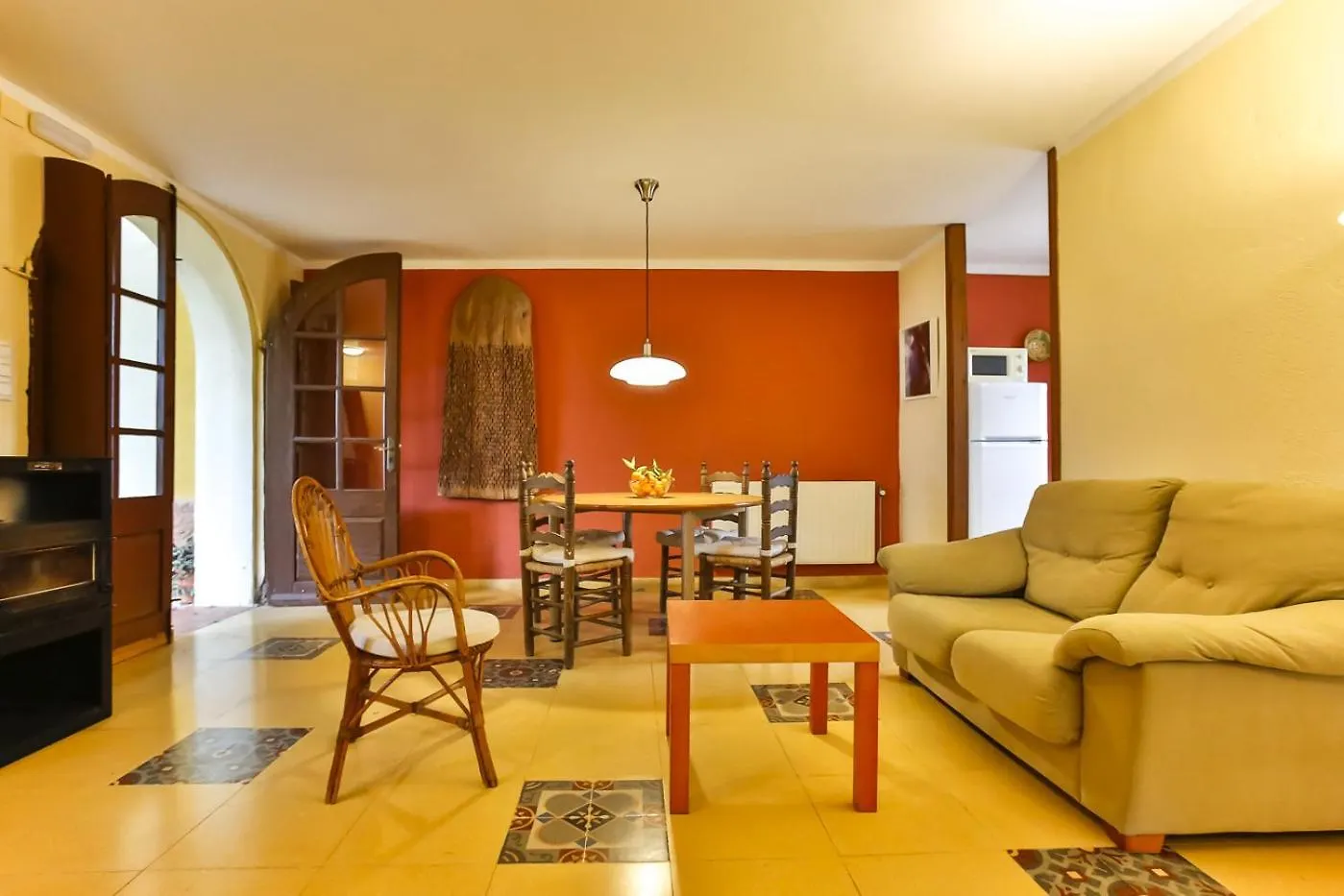 Mas De Bernis - Sequer Villa L'Aldea Holiday home