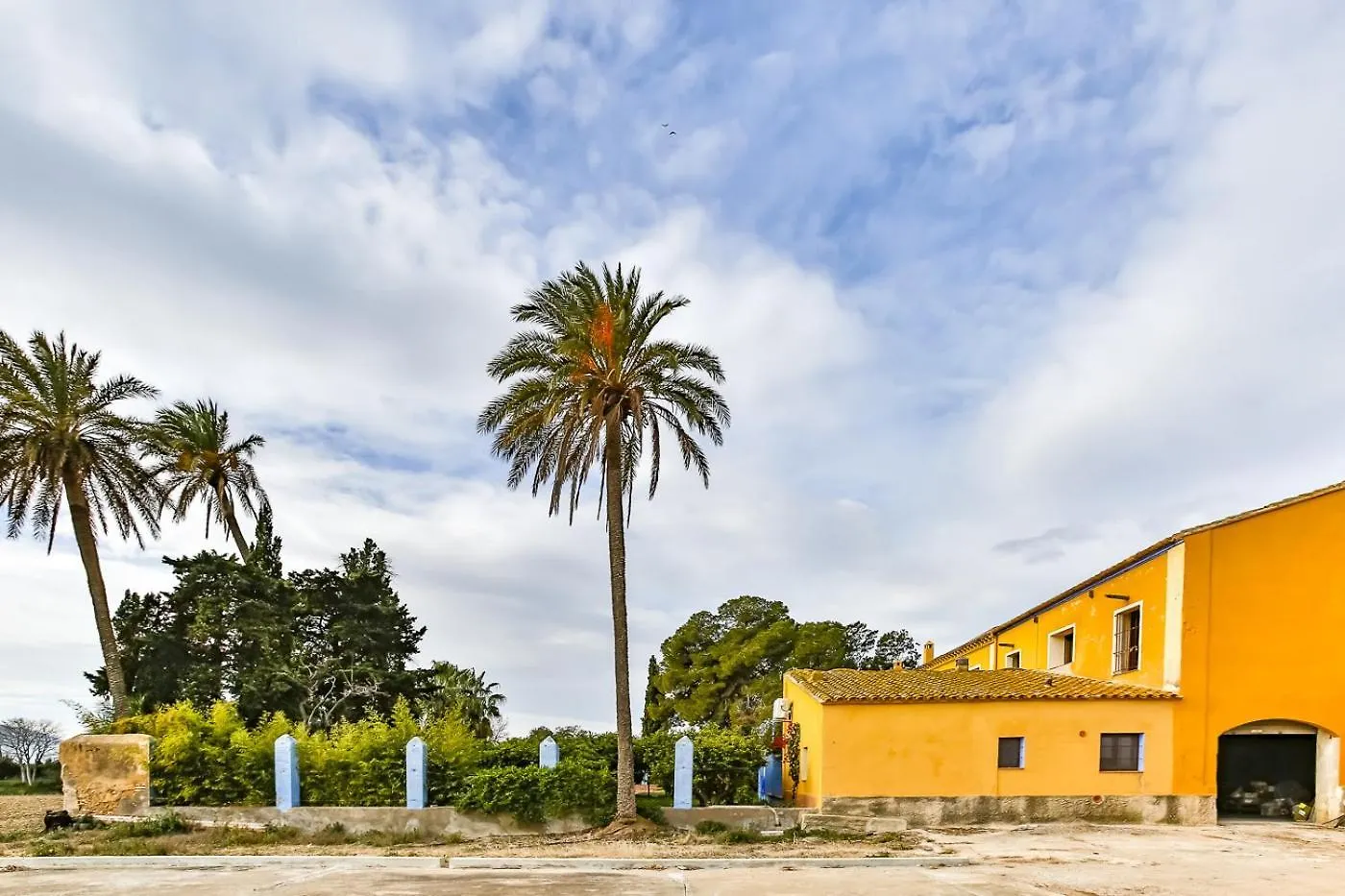Mas De Bernis - Sequer Villa L'Aldea 0*,  Spain