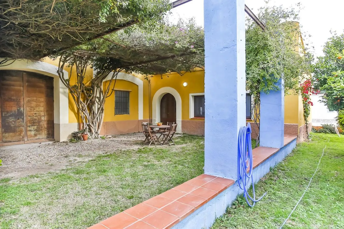 Mas De Bernis - Sequer Villa L'Aldea Holiday home