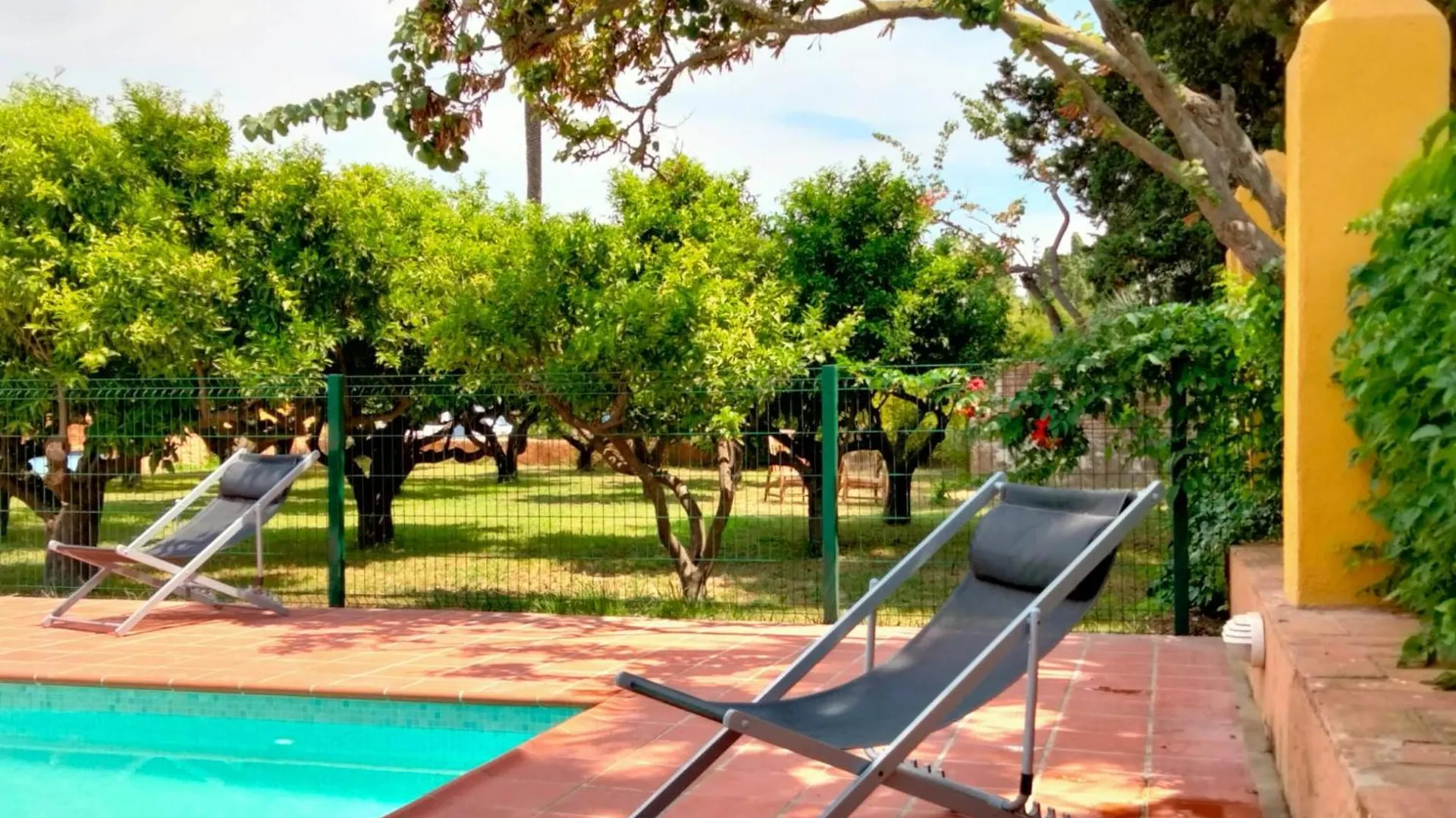 Mas De Bernis - Sequer Villa L'Aldea Spain